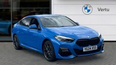 BMW 2 Series 218i [136] M Sport 4dr Petrol Saloon
